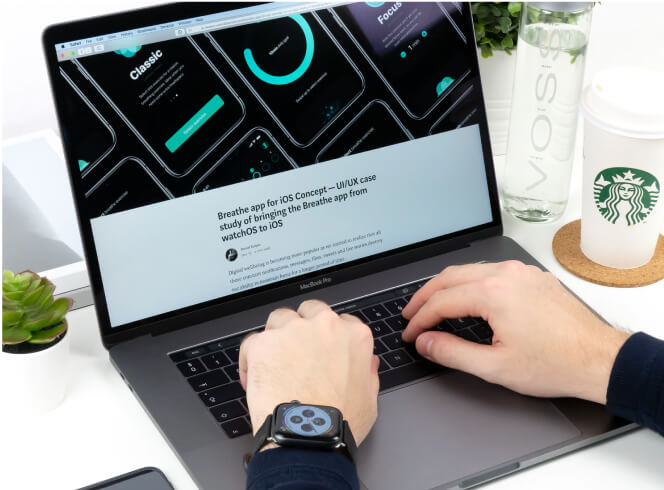 SEO Content - SEO Webflow Template
