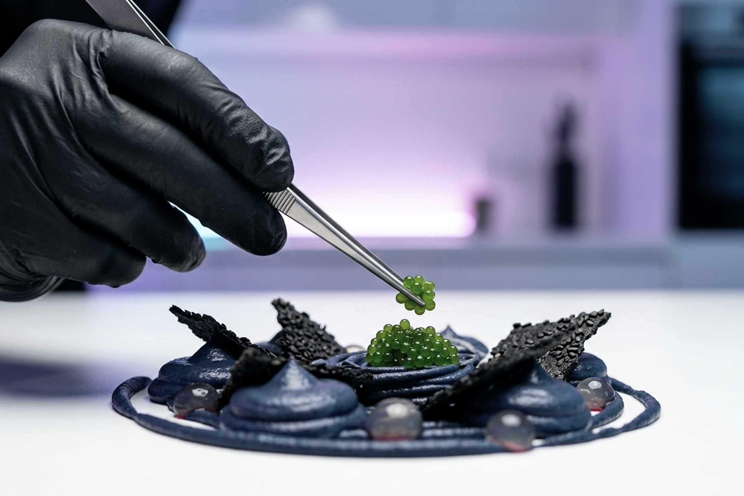 Molecular Gastronomy