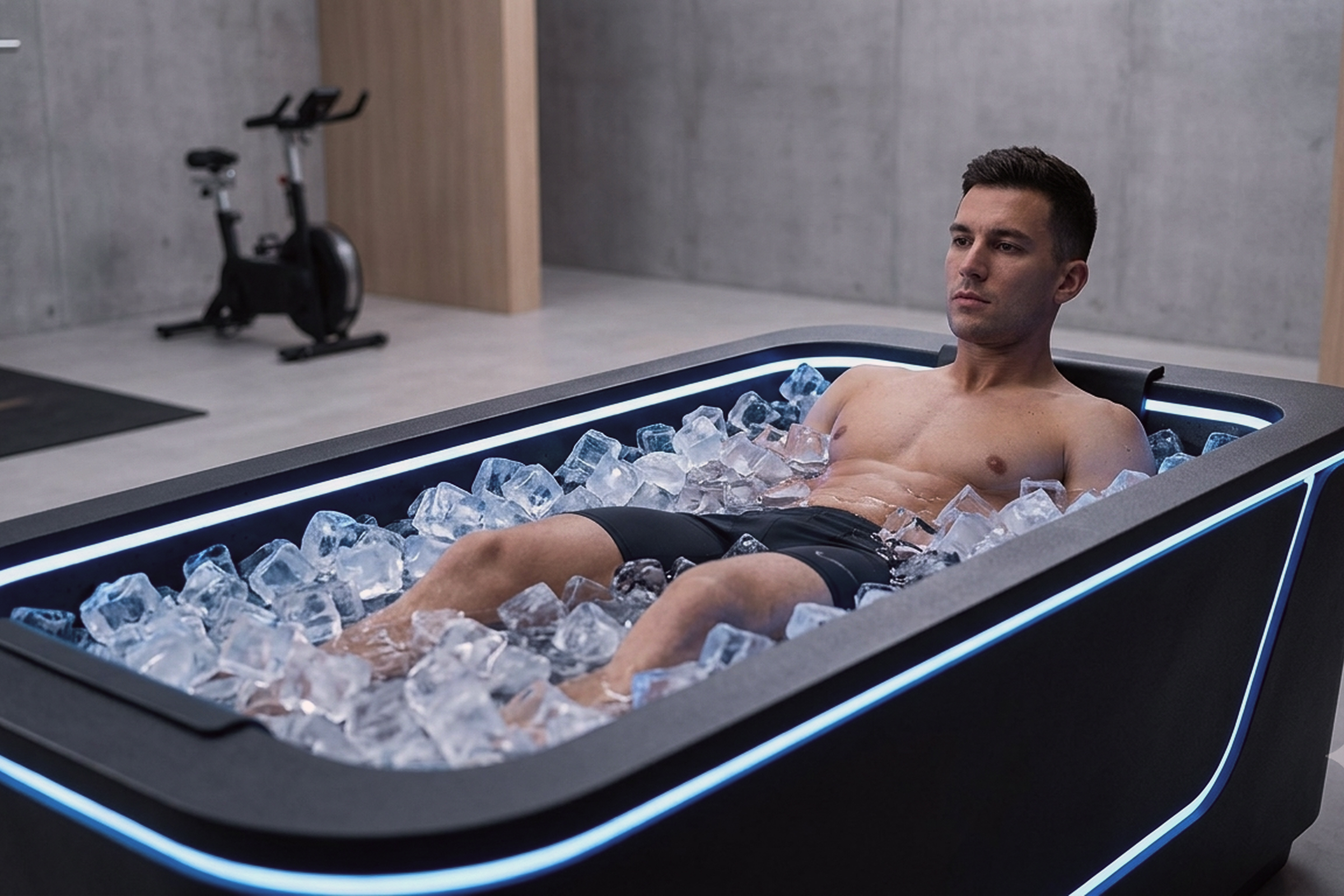 Cryotherapy Recovery