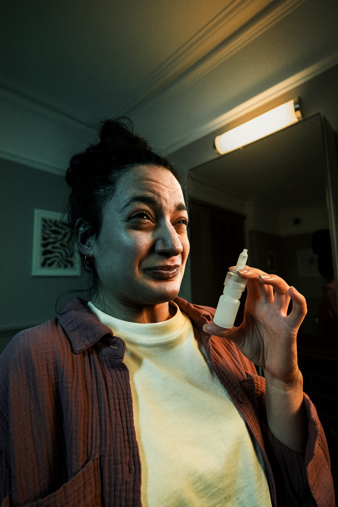 New nasal mist