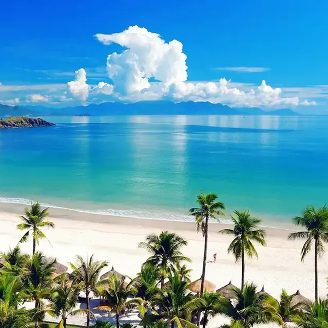 My Khe Beach