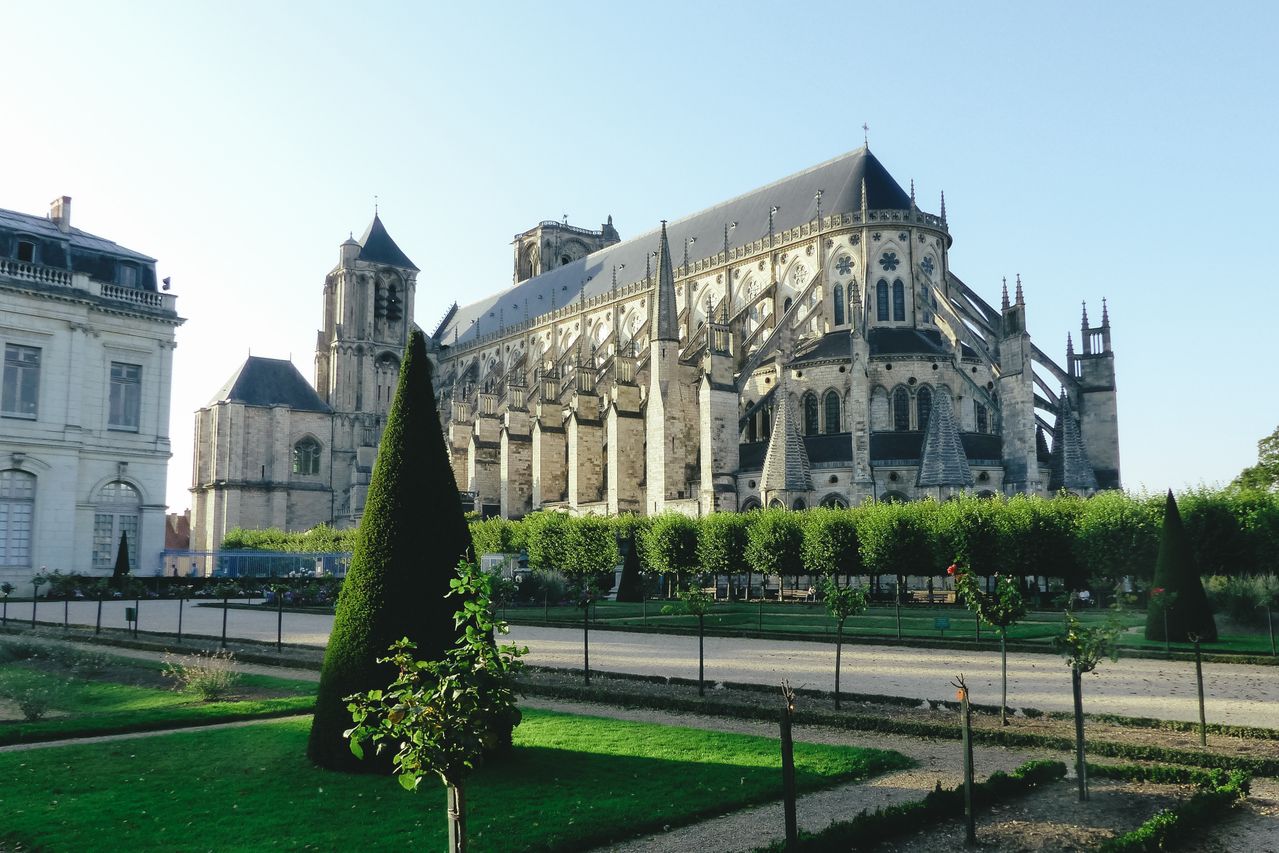 Centre-ville de Bourges : commerce, culture et rebond