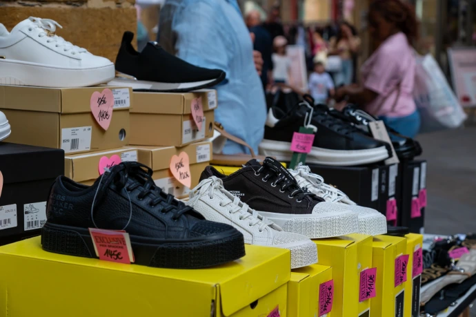 À Metz, la grande braderie change de formule