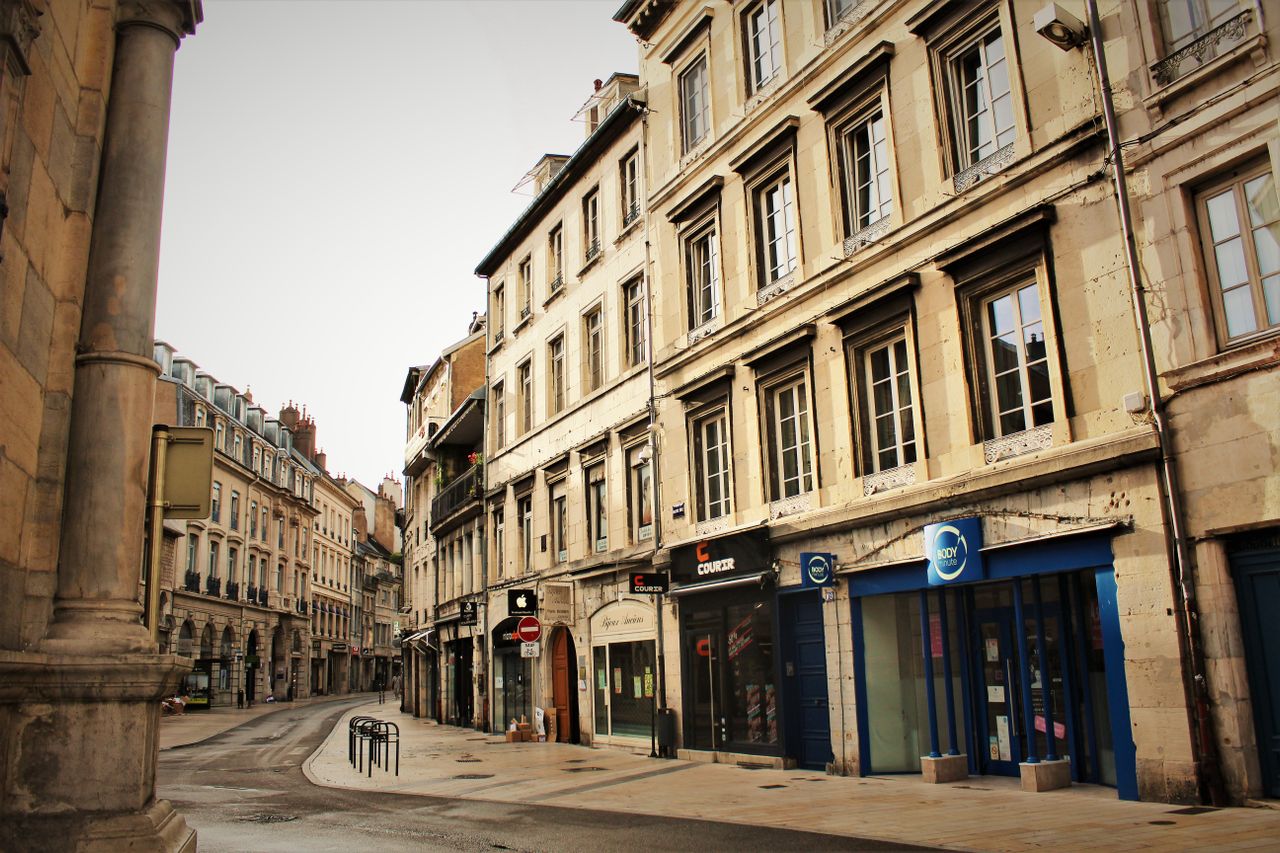 À Besançon, les acteurs des centres-villes confrontent leurs solutions
