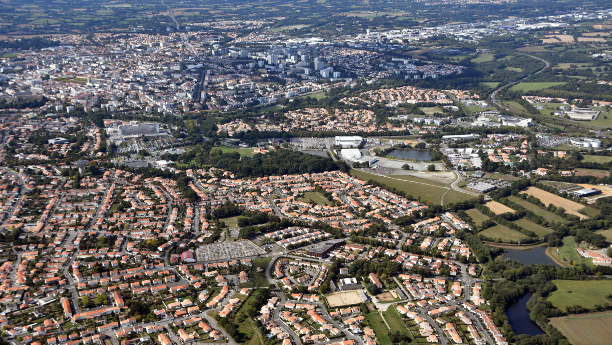 Centre-ville de La Roche-sur-Yon : le Pentagone résiste au poids de la périphérie