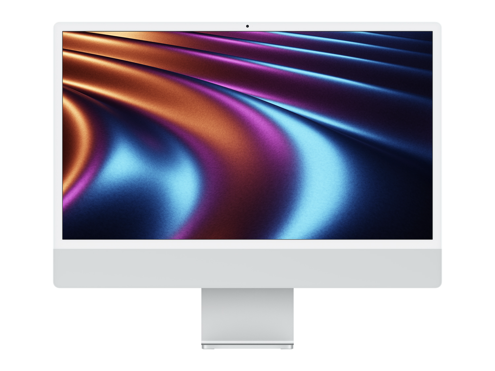 iMac display
