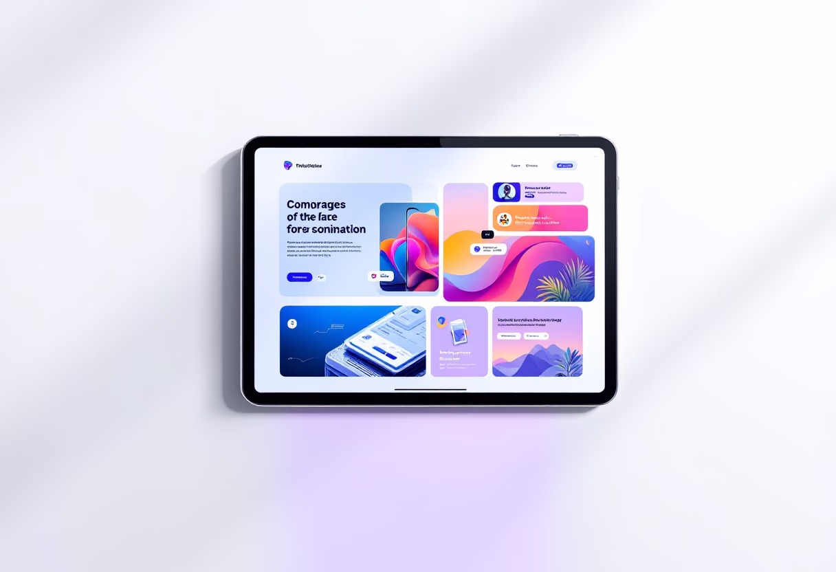 award-winning digital project