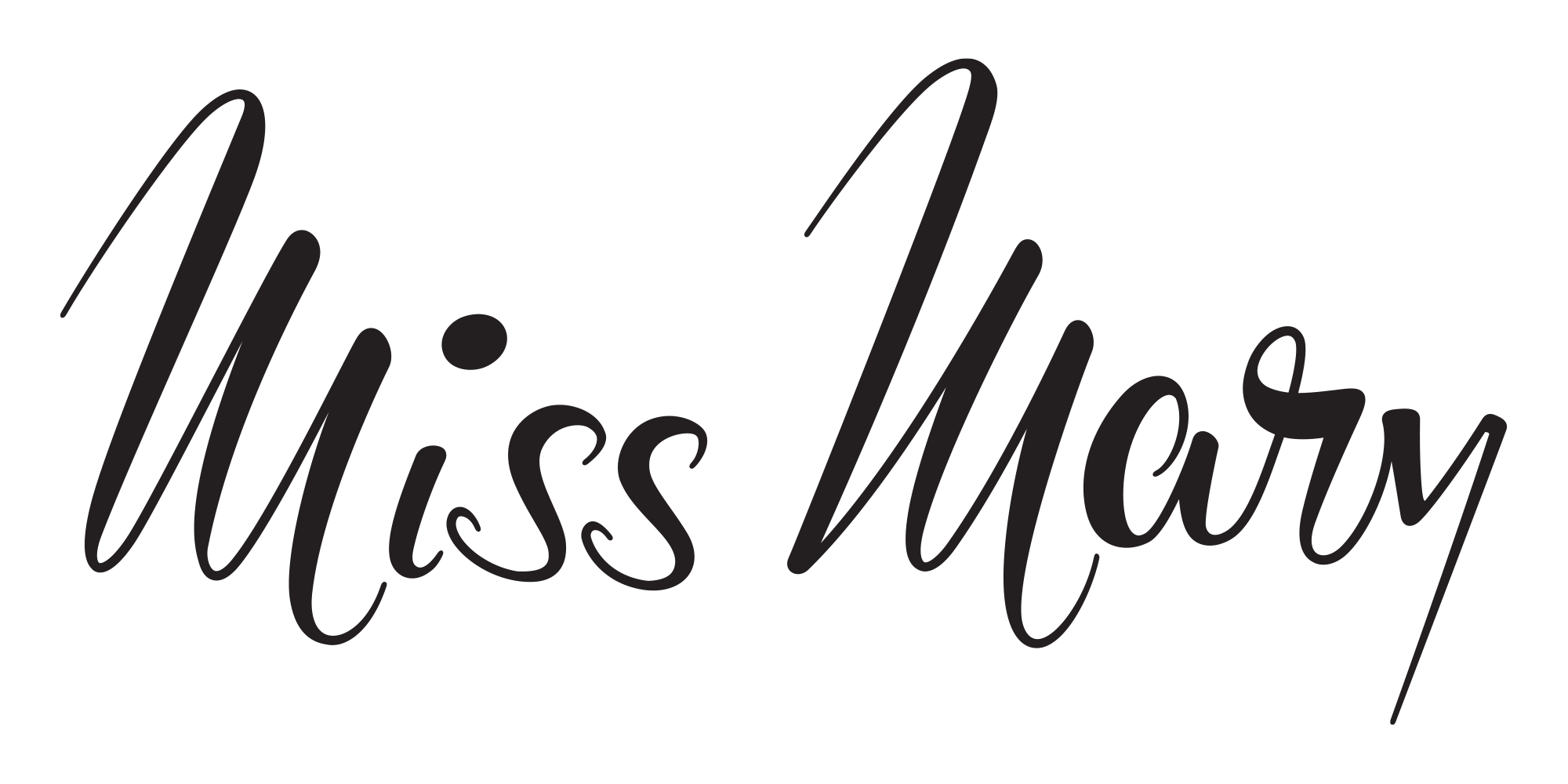Miss Mary