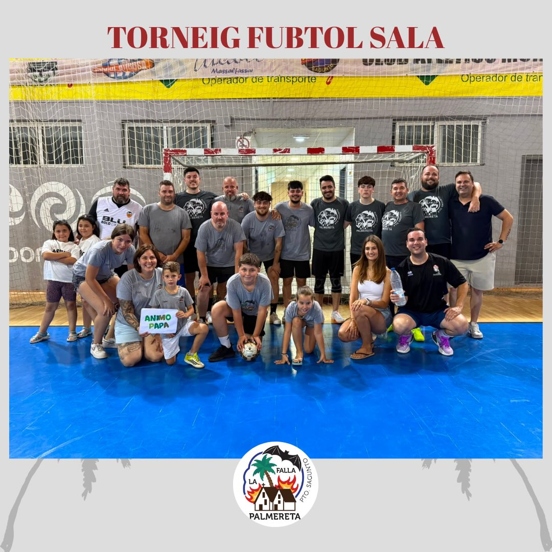 Torneo futbol sala