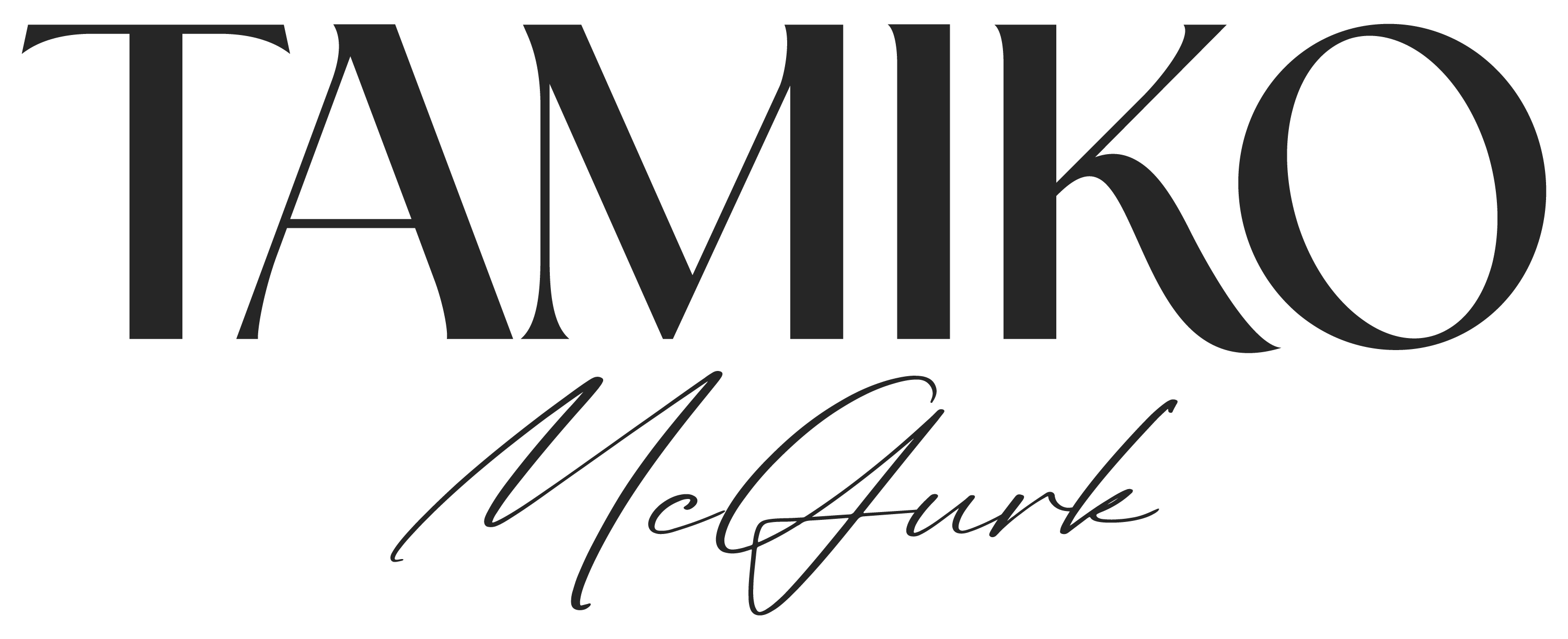 Tamiko McGurk logo