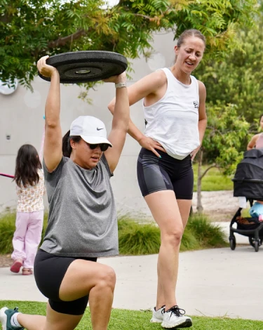 Personal Training in Irvine, CA