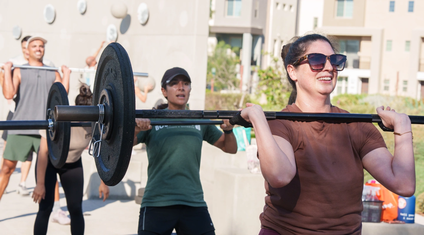 Strength Class in Irvine, CA