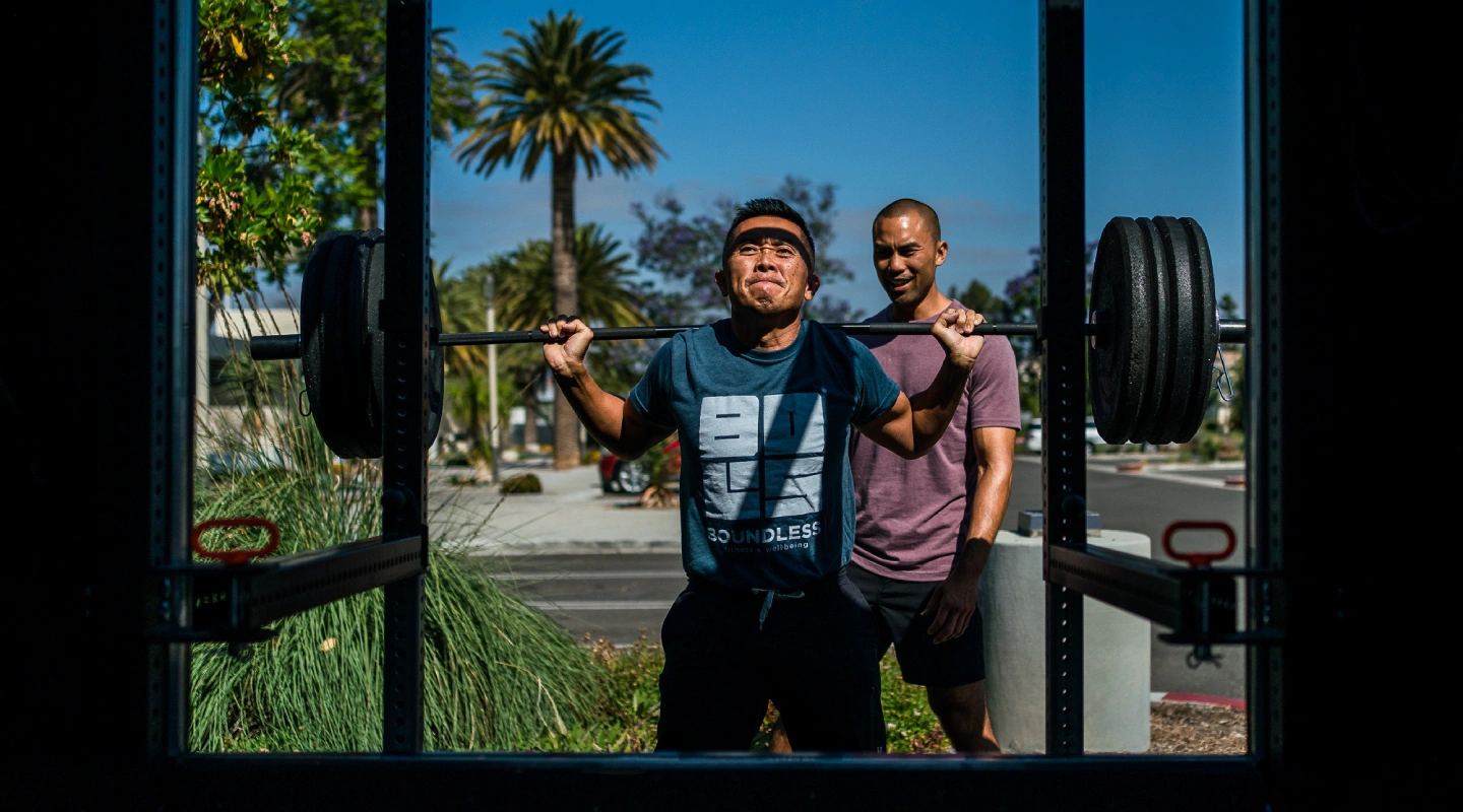 Personal Training in Irvine, CA