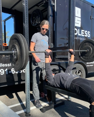 Strength Class in Irvine, CA