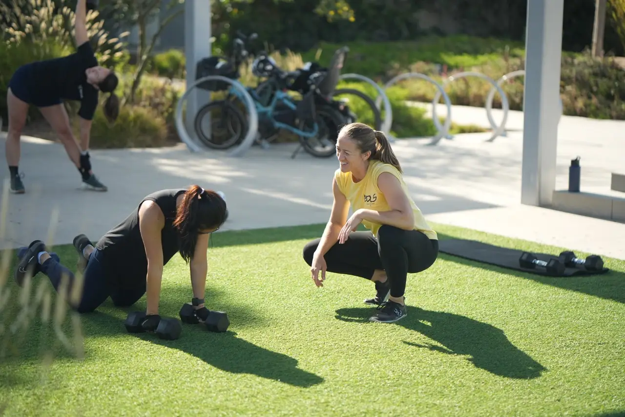 Personal Training in Irvine, CA