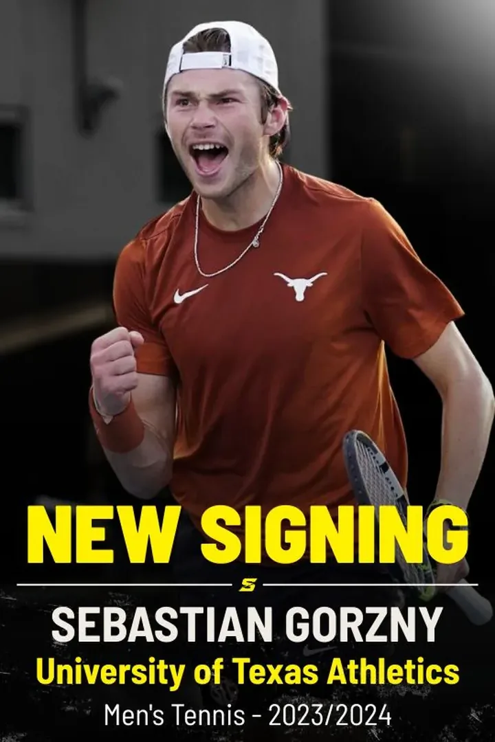 Showcase story template: new signing announcement