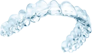Invisalign clear aligner