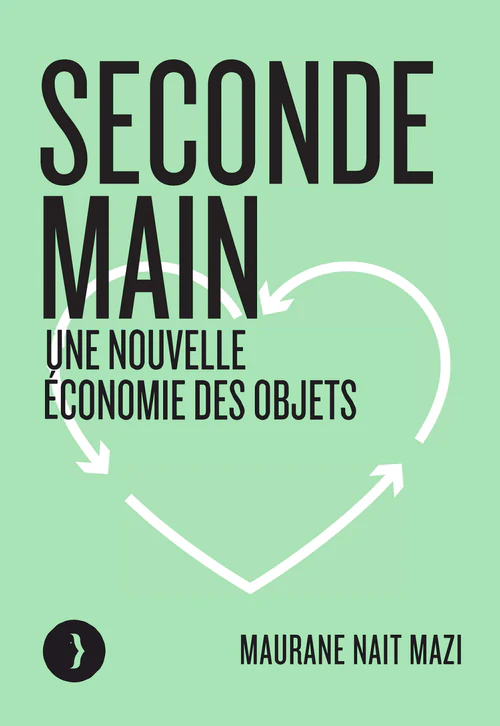 Couverture du livre Seconde main