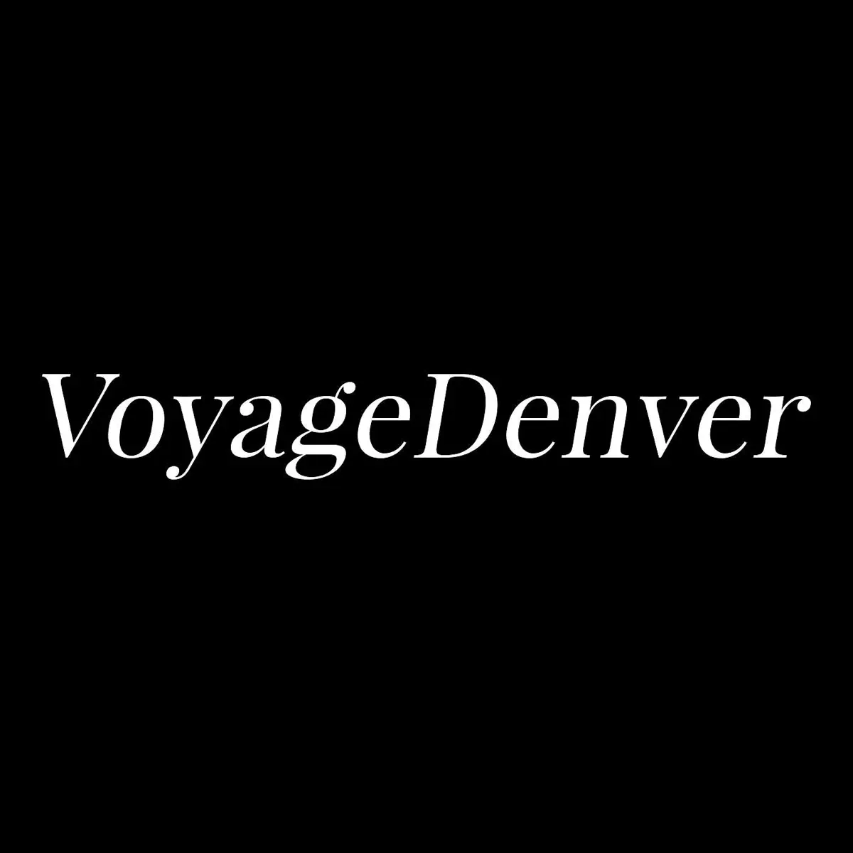 VoyageDenver.