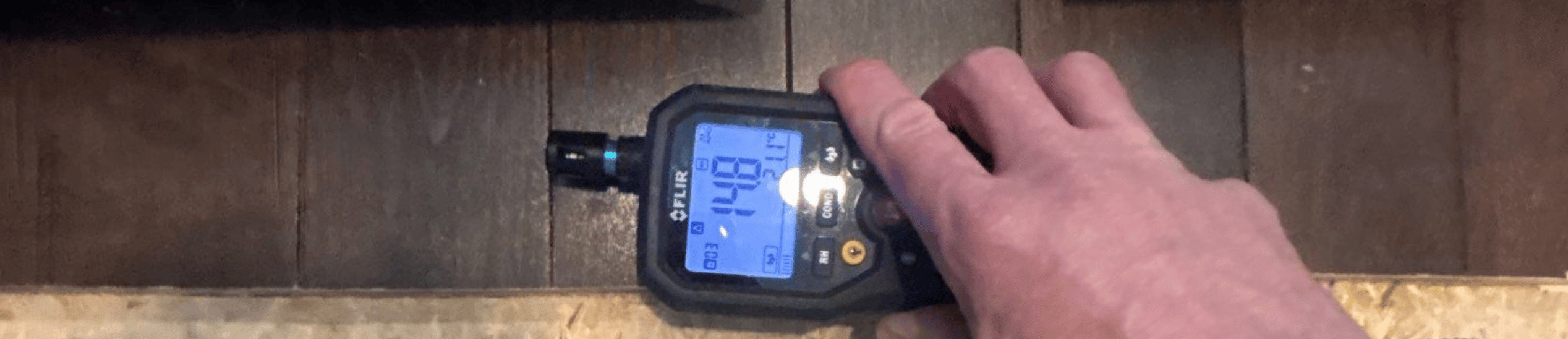 Kitchen & Basement Water Damage Mitigation with Containment