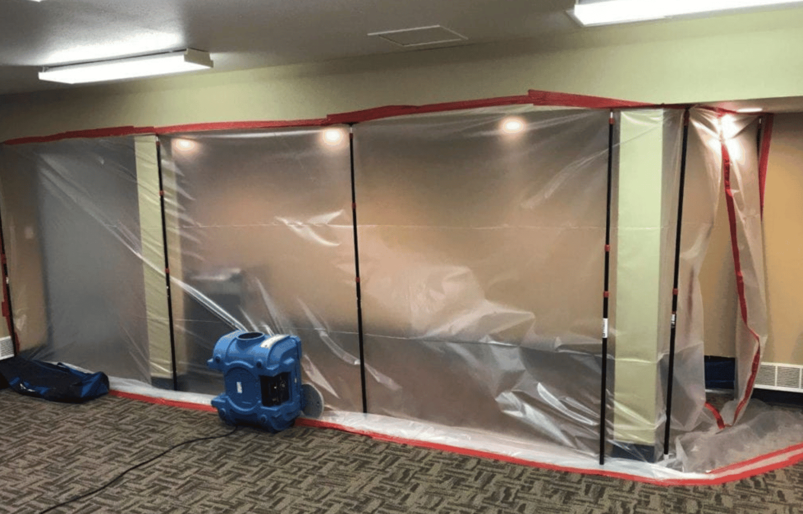 Residential Contaminated Water Cleanup in Mesa, AZ