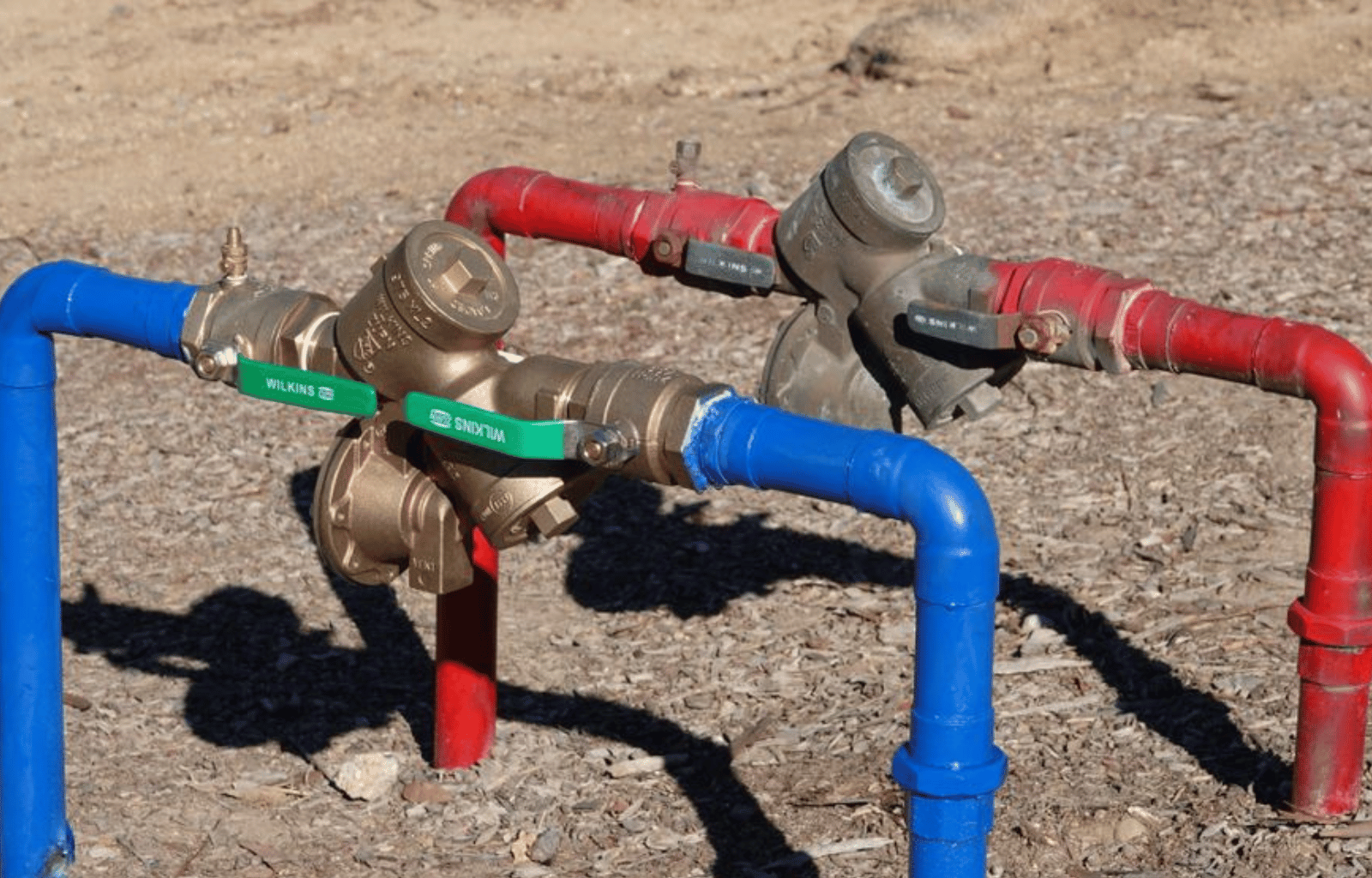 Residential Backflow Prevention Systems in Mesa, AZ 