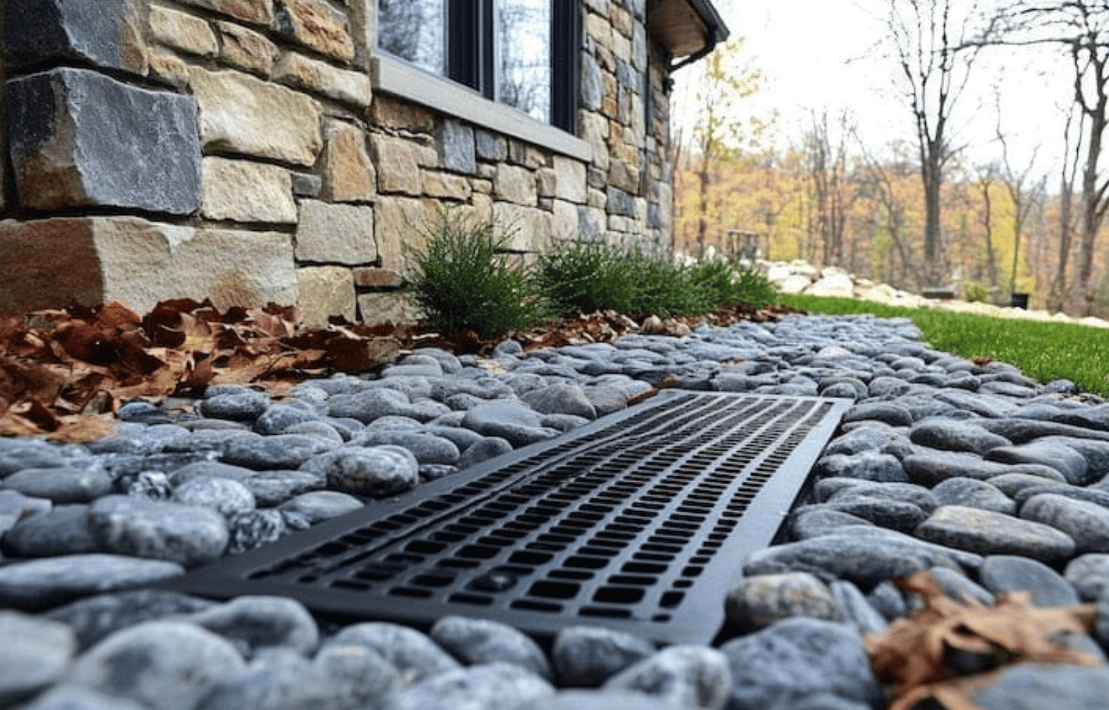 Residential Exterior Drainage Solutions in Mesa, AZ