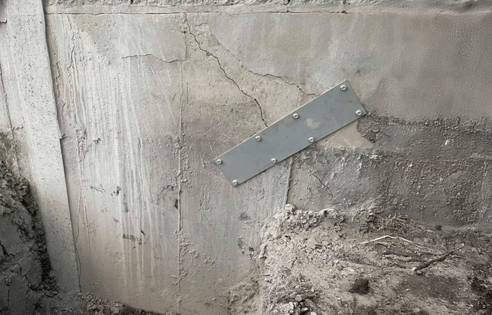 Residential Foundation Crack Sealing in Mesa, AZ