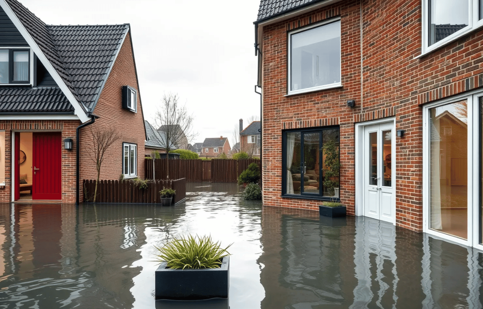 Residential Post-Flood Assessments in Mesa, AZ