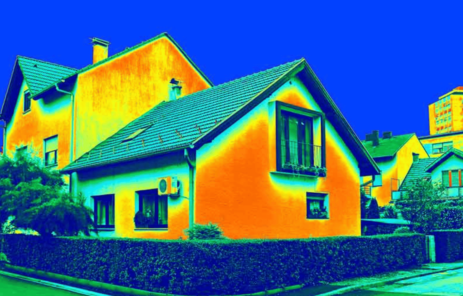 Residential Thermal Imaging in Mesa, AZ