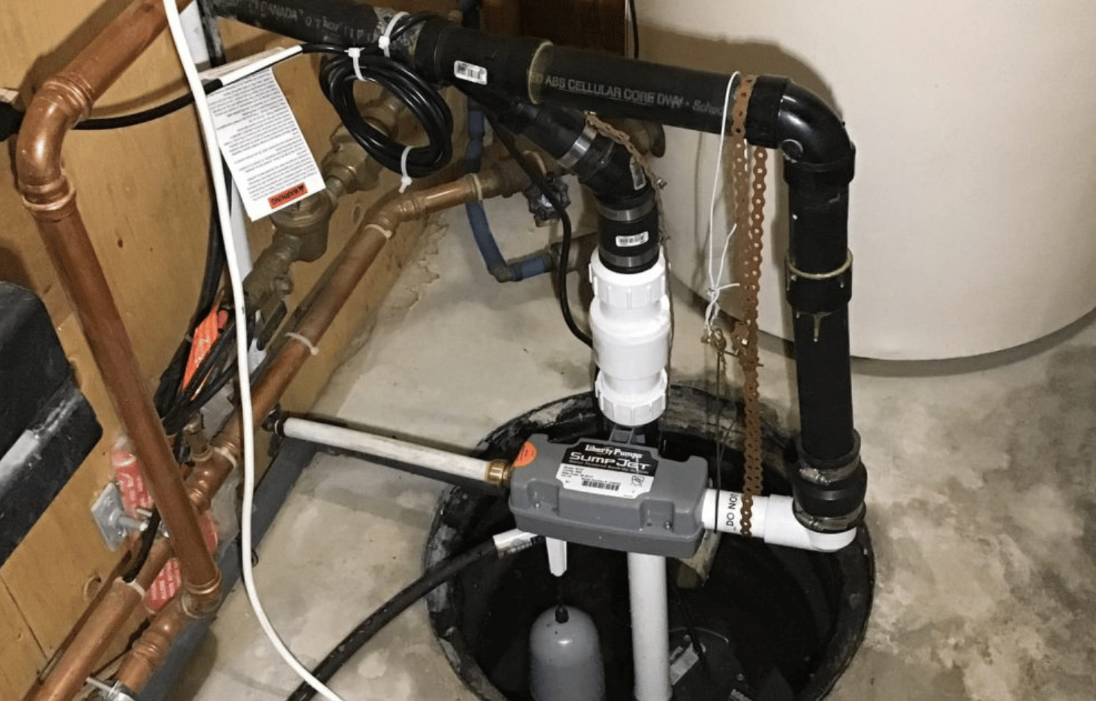 Residential Sump Pump Installation in Mesa, AZ