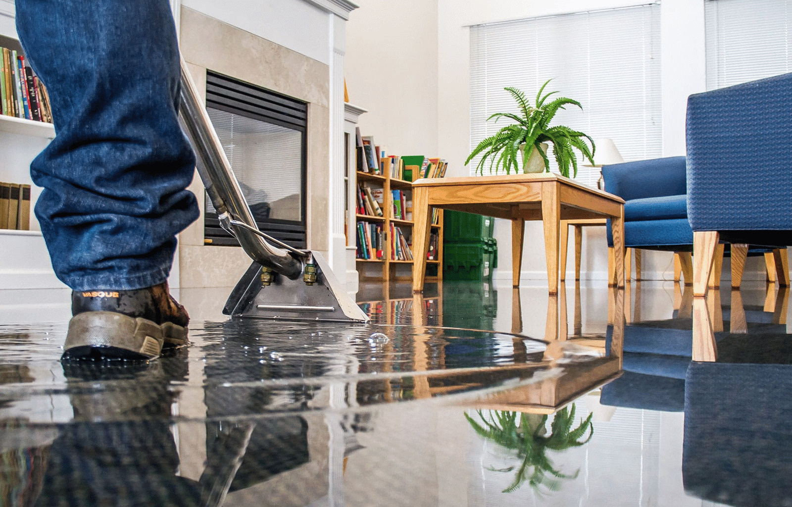 24/7 Emergency Water Removal for Mesa Homes