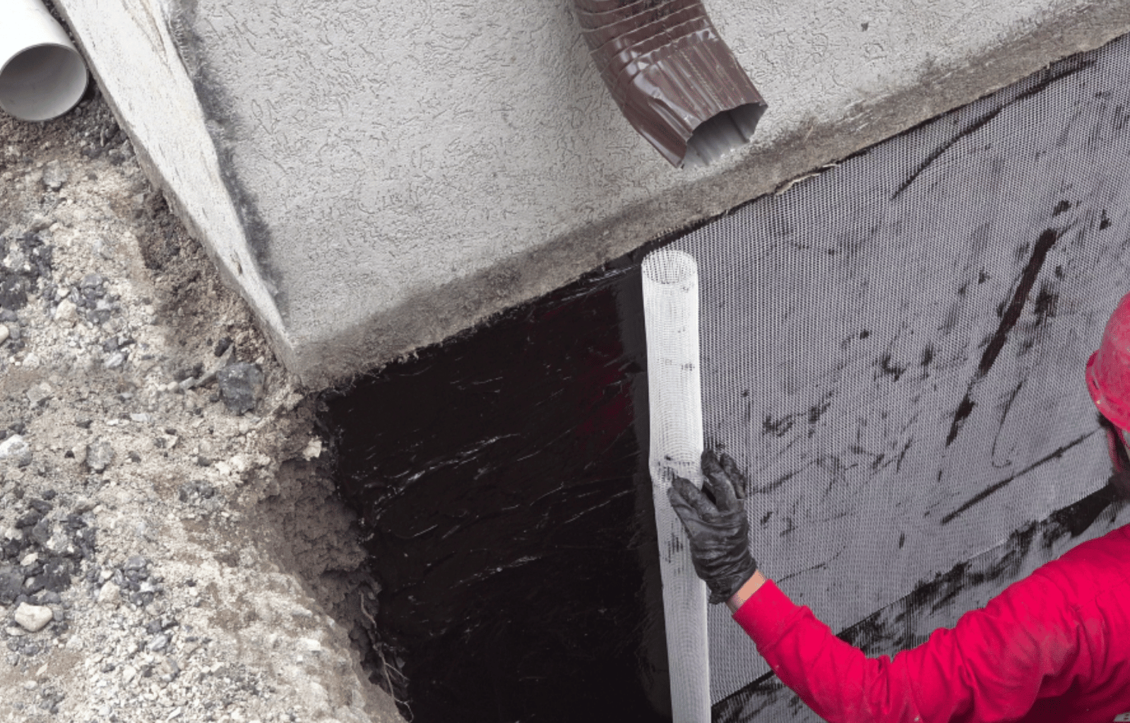 Residential Waterproofing in Mesa, AZ