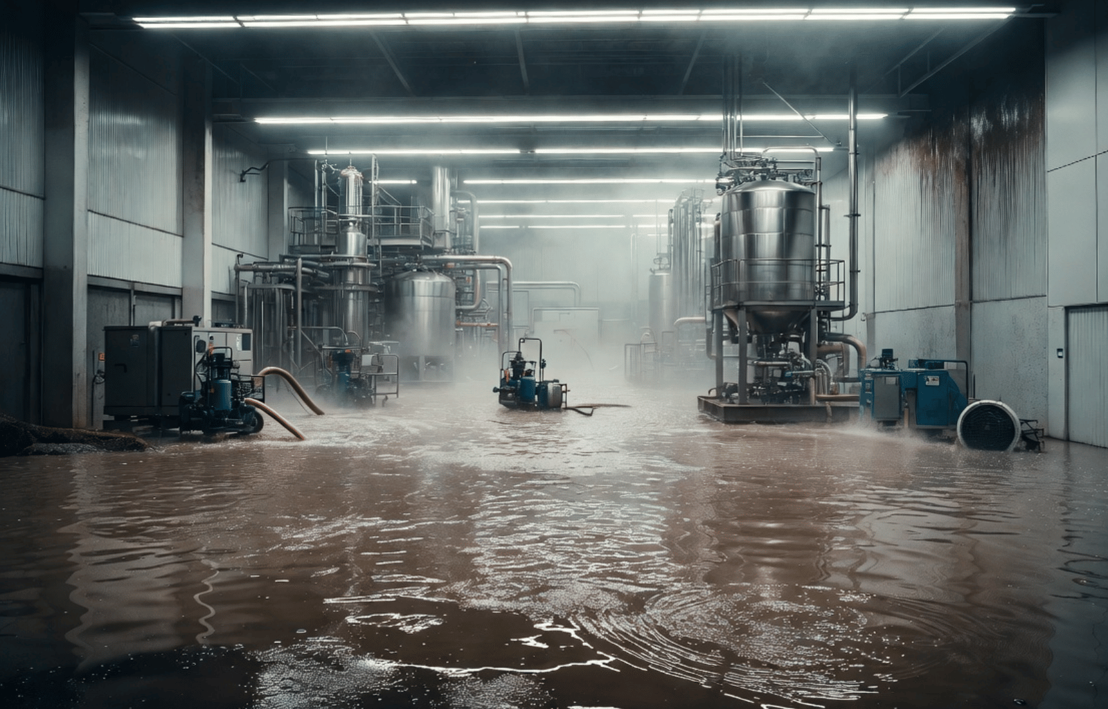 Storm Damage Cleanup Phoenix, AZ