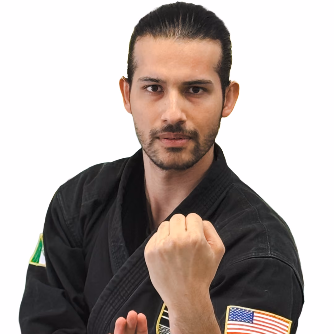 Headshot of Matthew Genadry