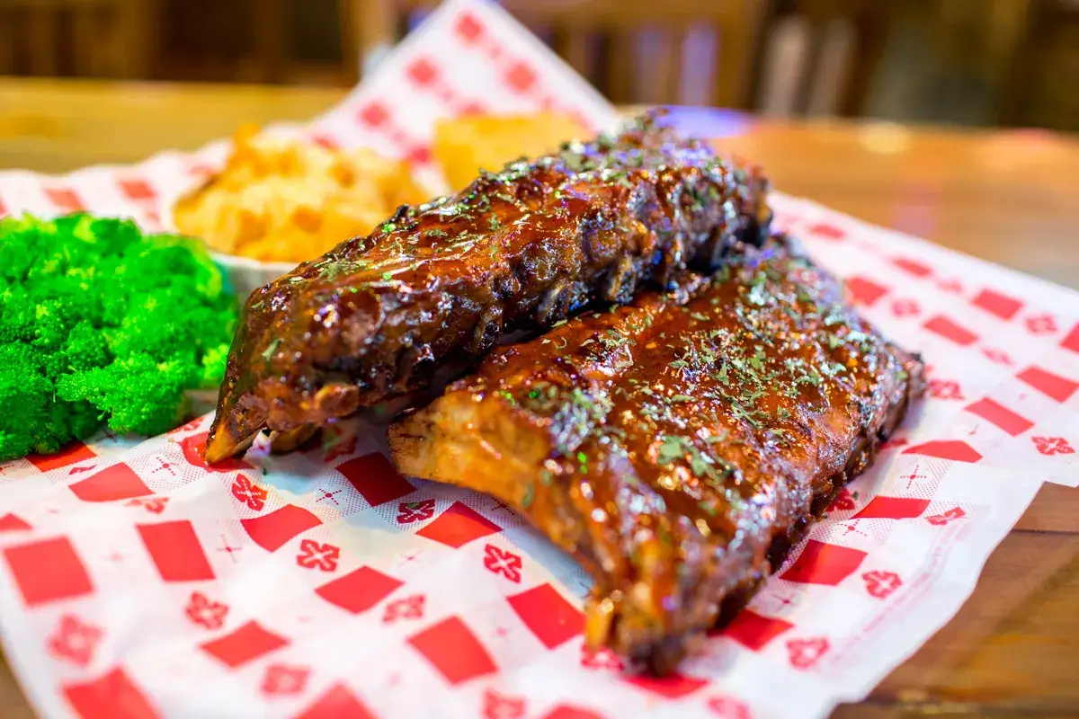 ribs