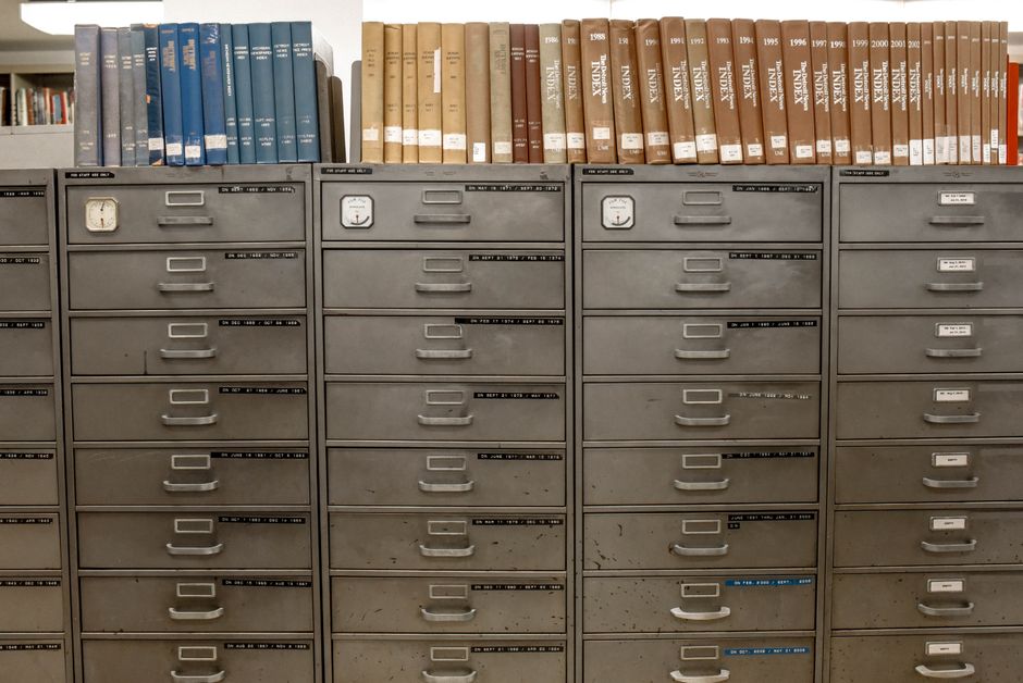 How To Move A Filing Cabinet
