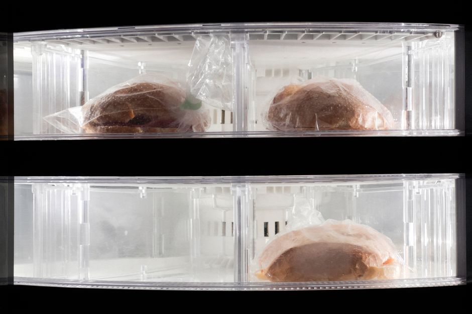 How To Move A Chest Freezer