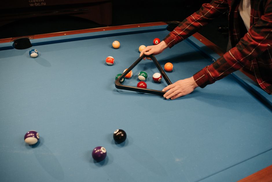 How To Move A Pool Table