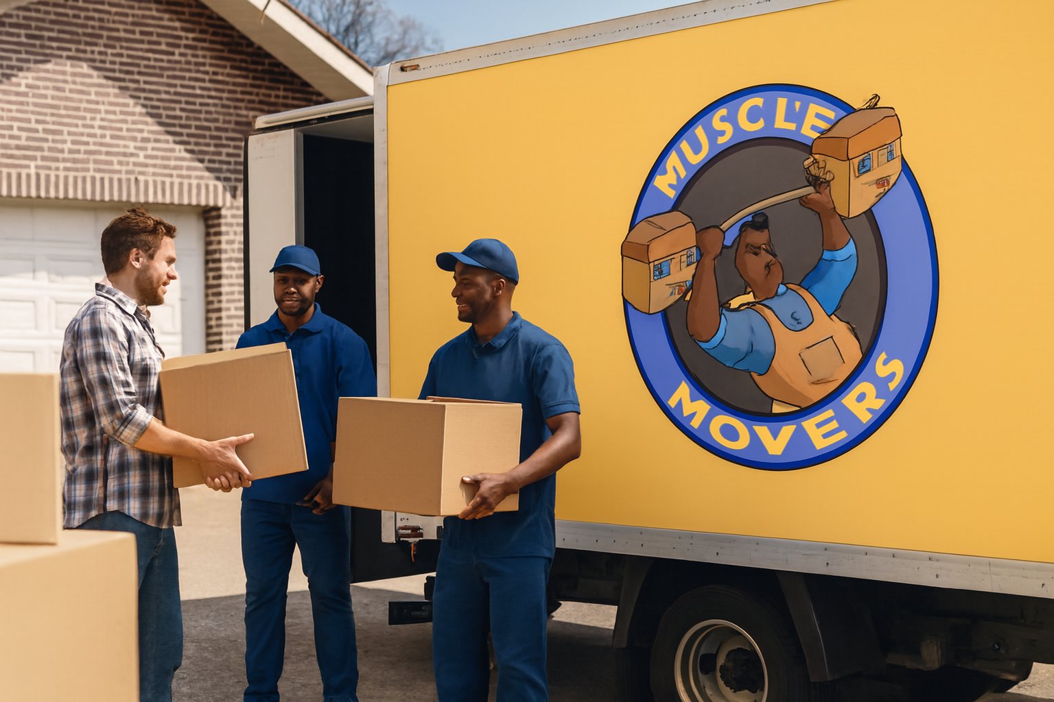 Diy Move Vs Hiring Movers