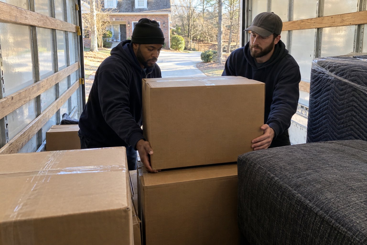 What To Pack Last When Moving