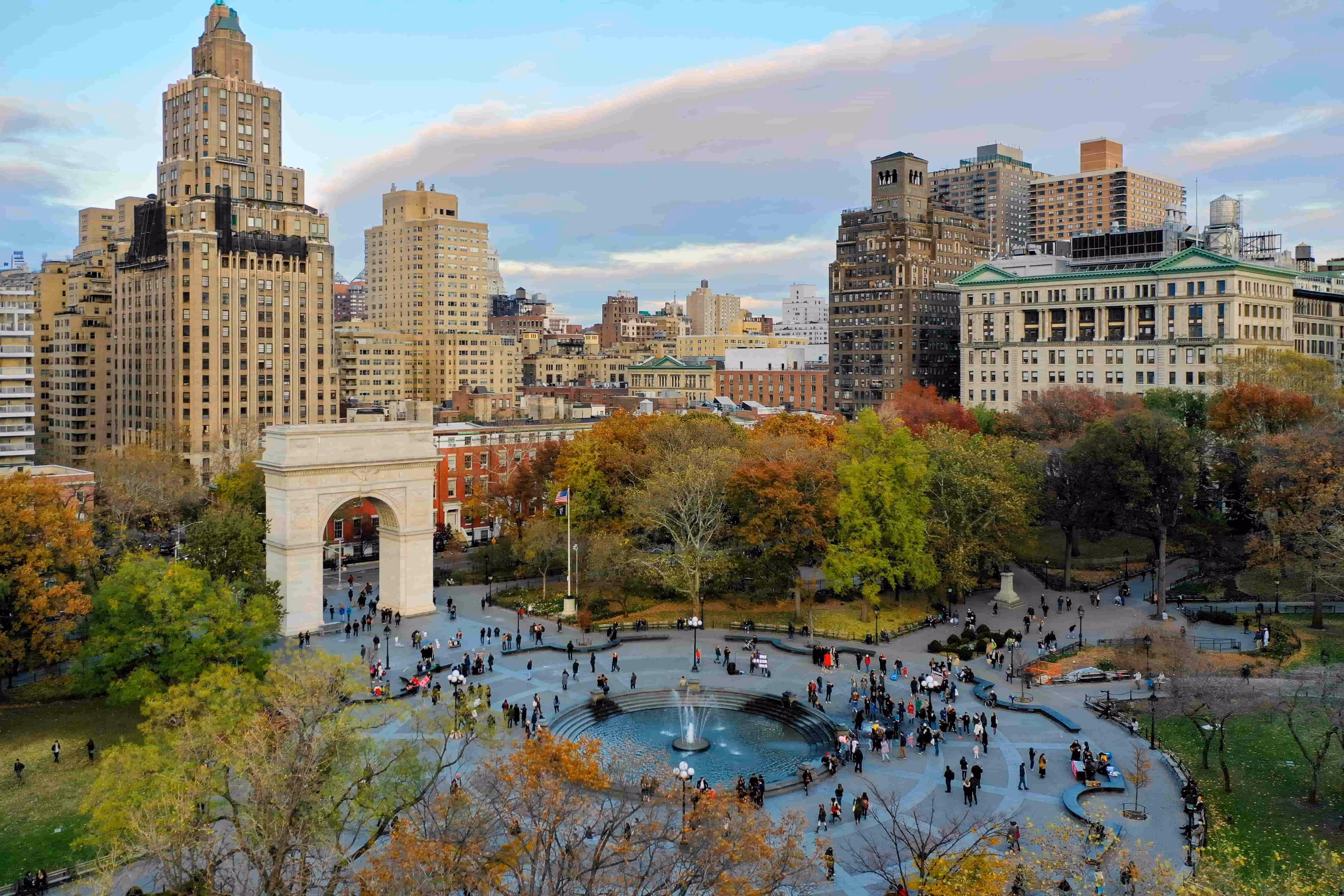 Greenwich Village