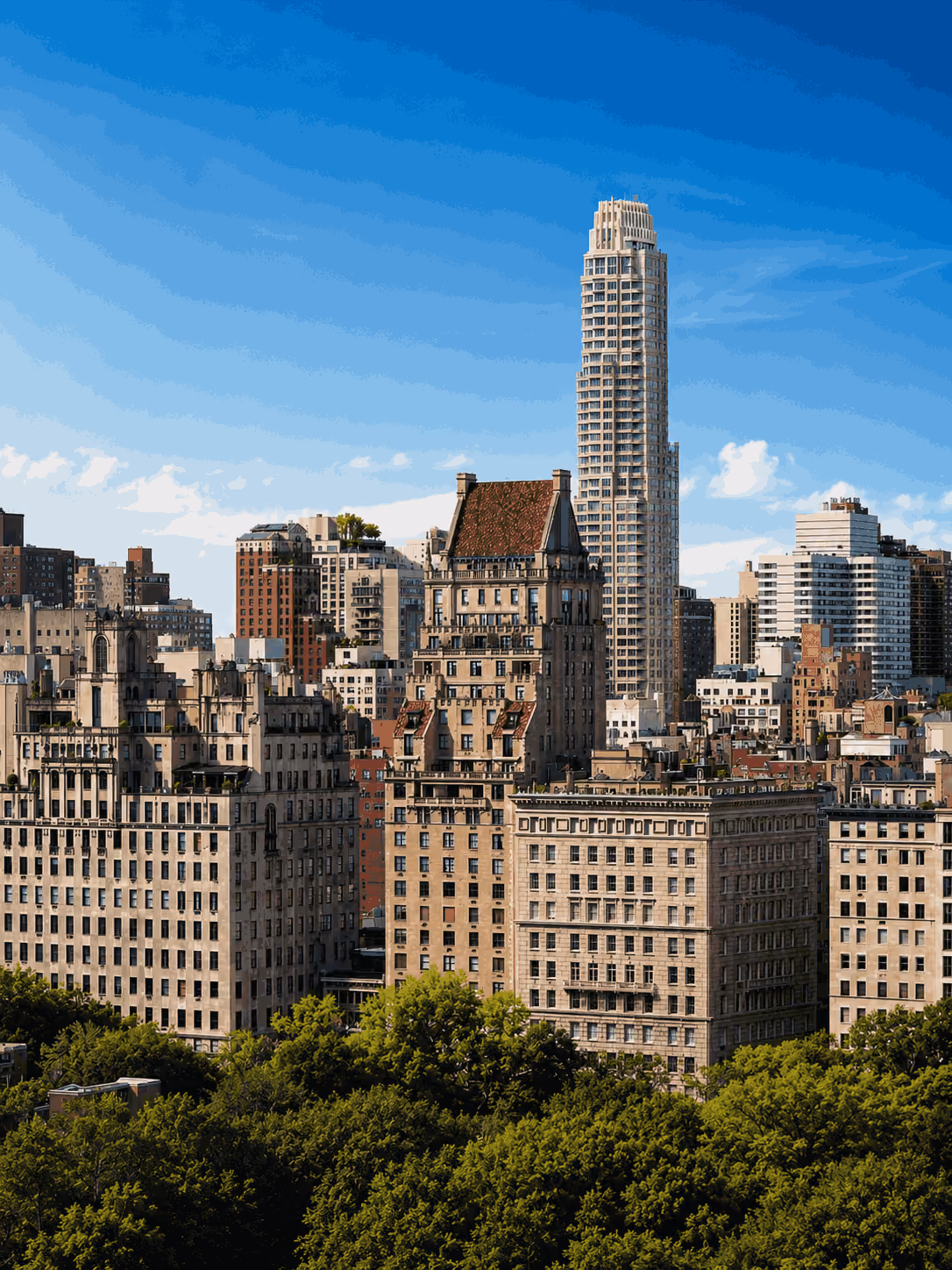 Residential Sales in Manhattan