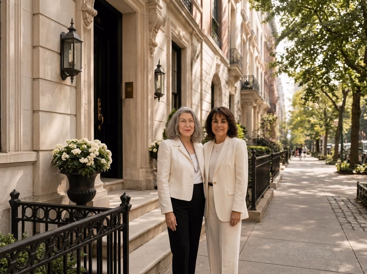 The Ruth Reffkin Team