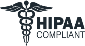 HIPAA Compliant logo