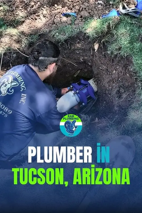trusted plumber in tucson az