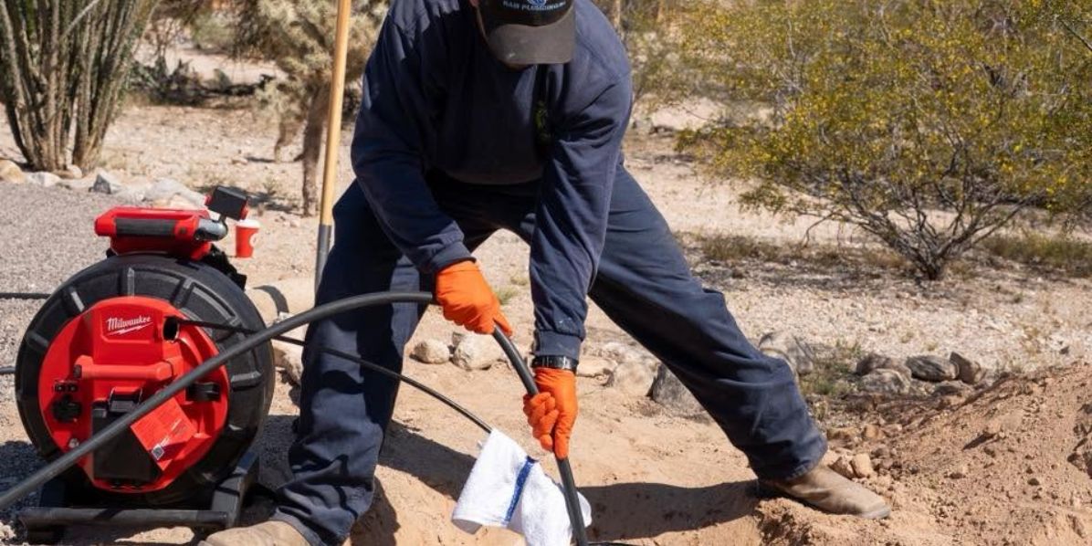 Plumber in Sam Hughes, AZ