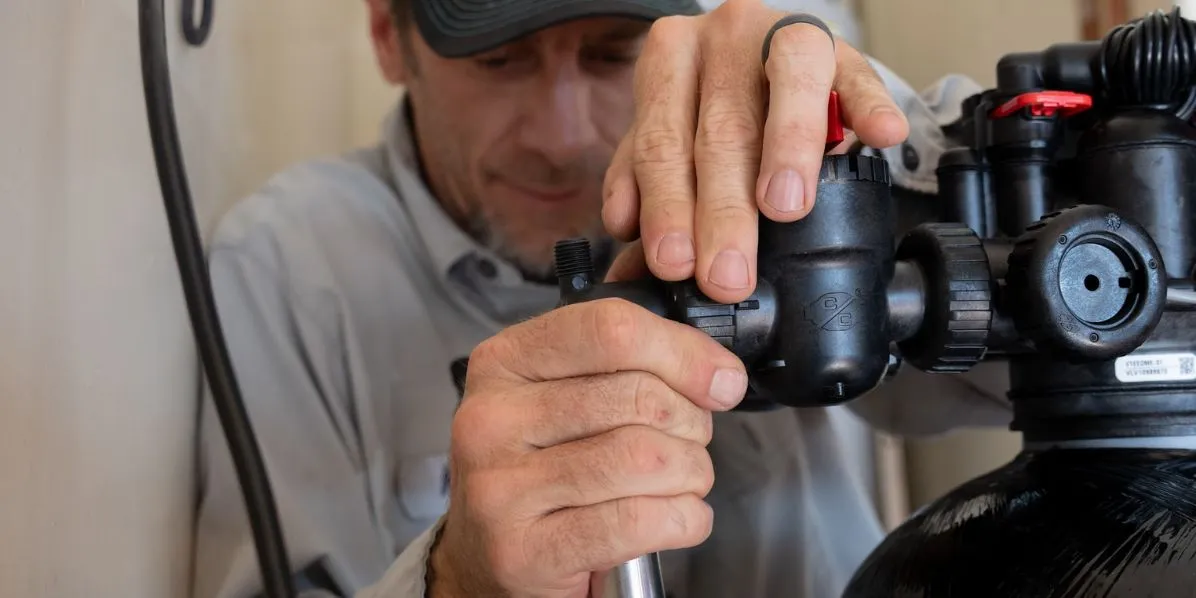 Improve your water quality with advanced filtration systems in Tucson, AZ