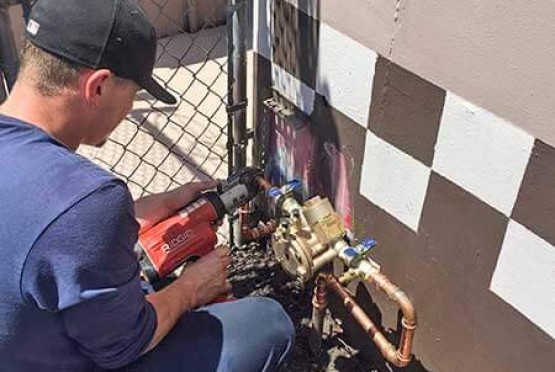 Backflow Testing: Plumbing Services Steps and Precautions