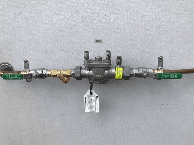 Dangers of Backflow